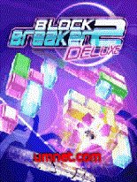 game pic for Block Breaker Deluxe 2 176x320
